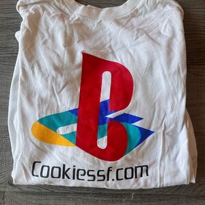 Cookies long sleeve shirt